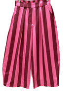 Stripe Barrel Pant