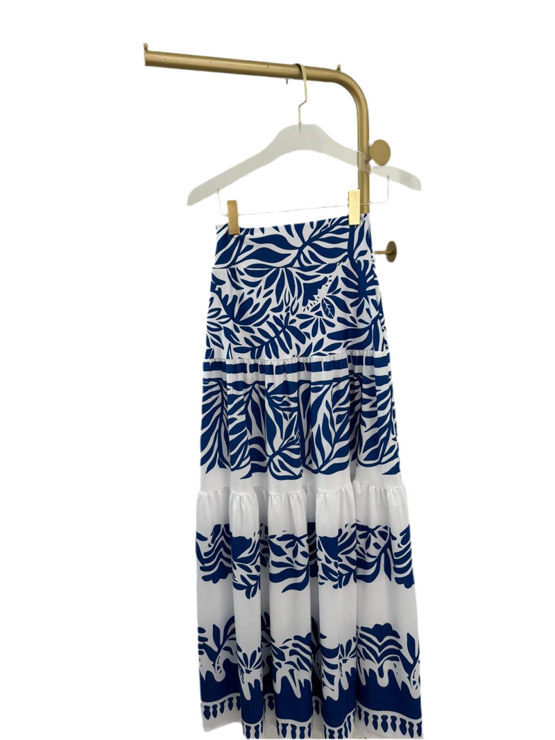 Mykonos Maxi Skirt