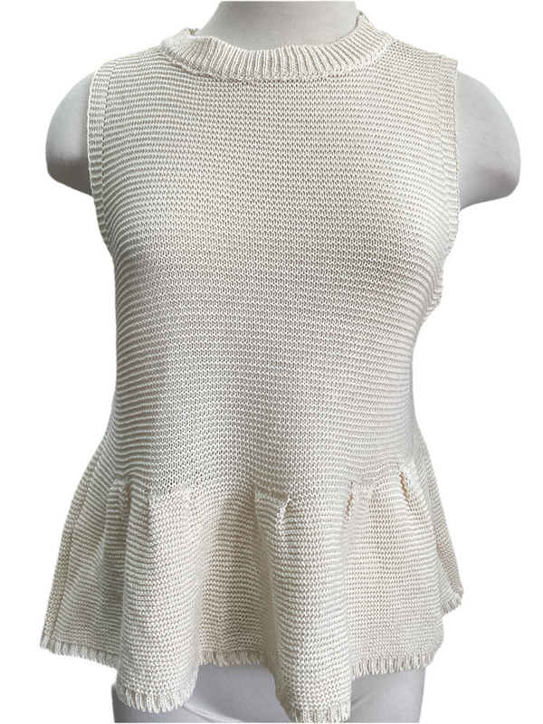 Crochet blouse