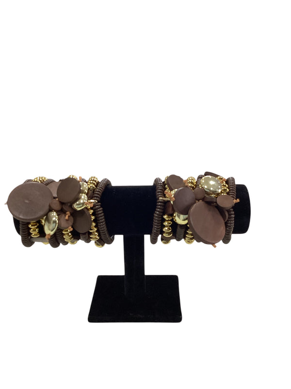 Wood Bangle