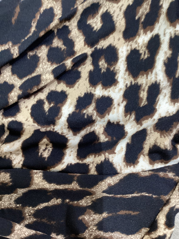 Animal Print Bodysuits