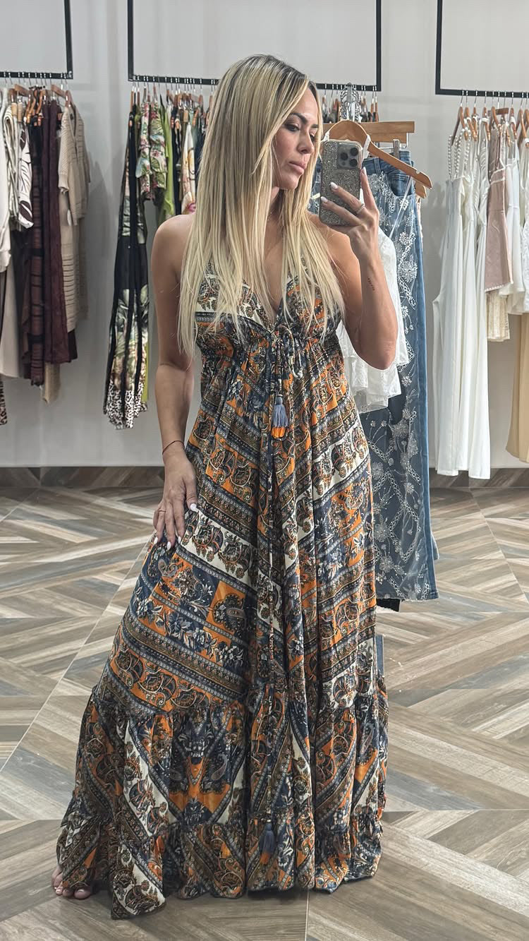 Cali Dress