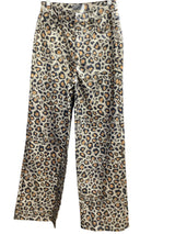 Animal Print Pants