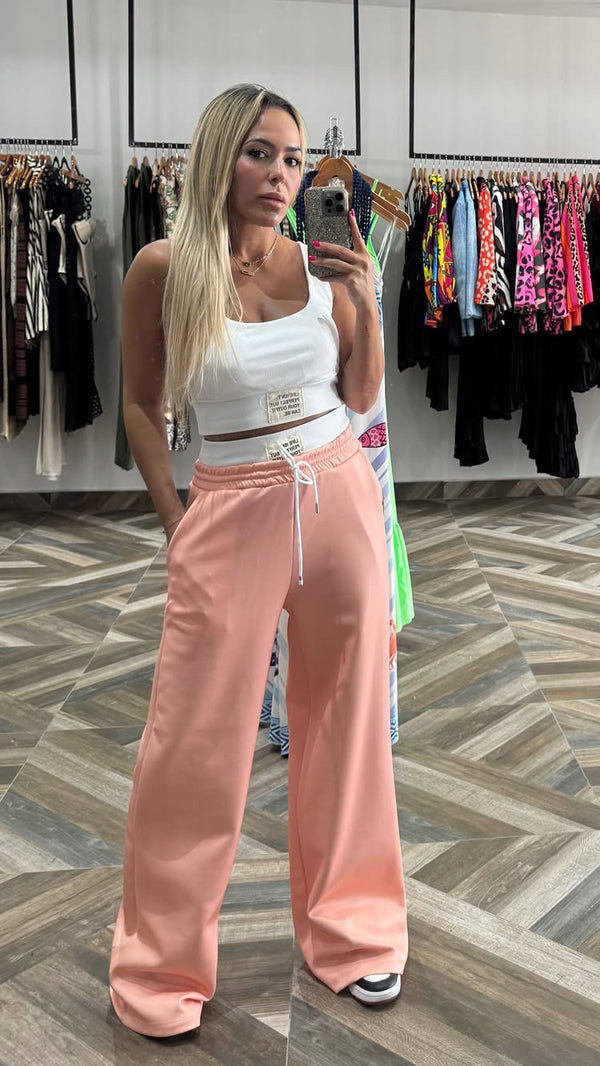 Peach Traveler Set