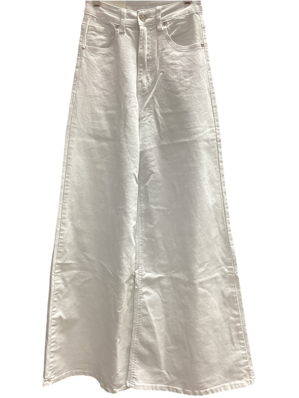 Jennie White Jeans