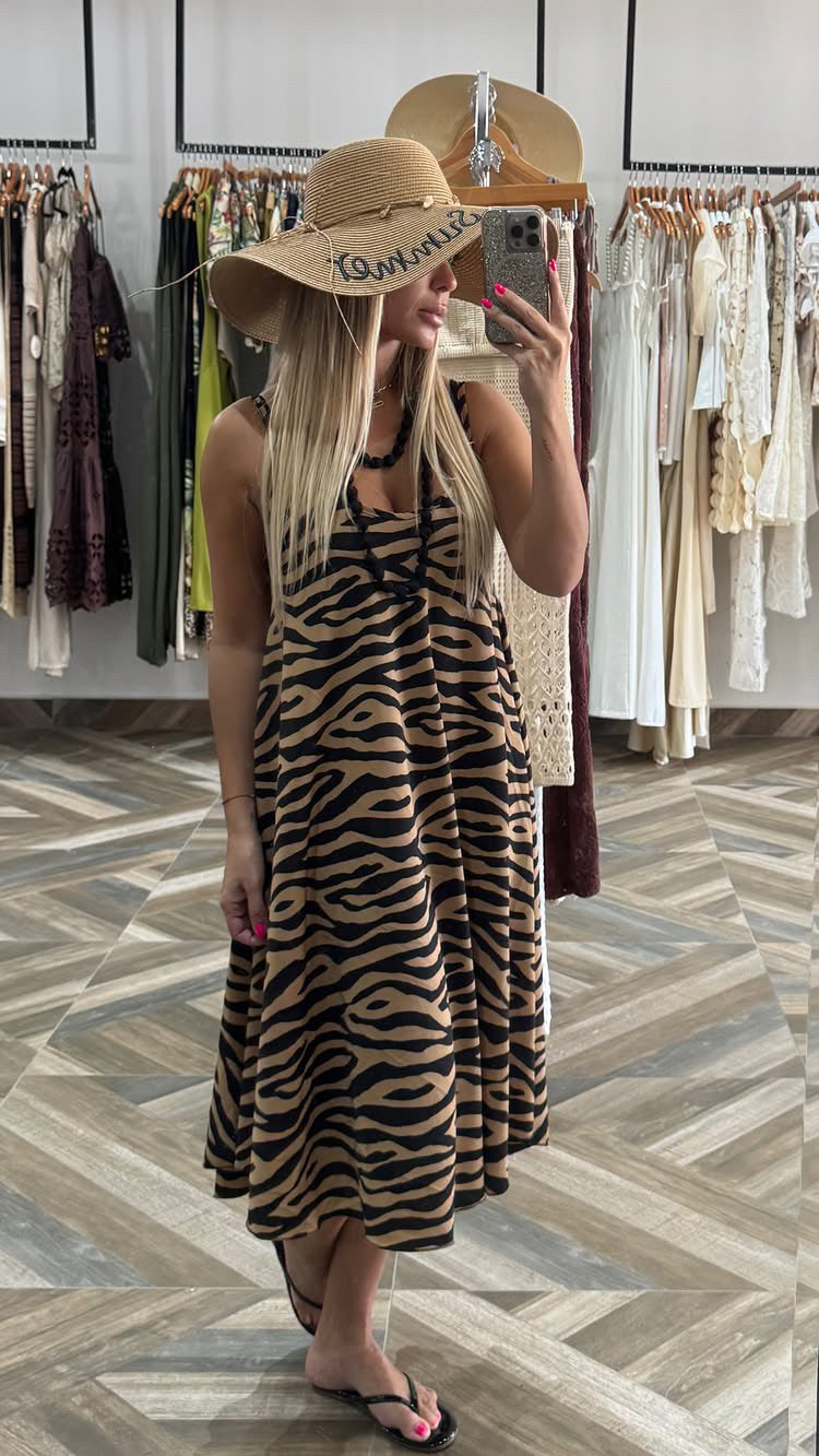 Tigra dress