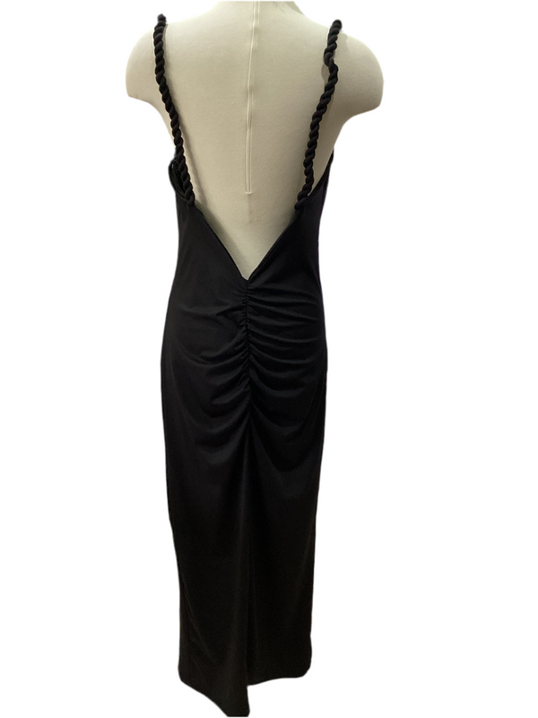Valeria Black Dress