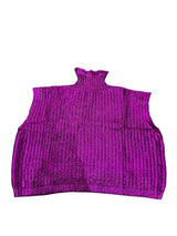 Magenta Sweater