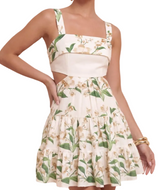 Bendita Tiered Dress