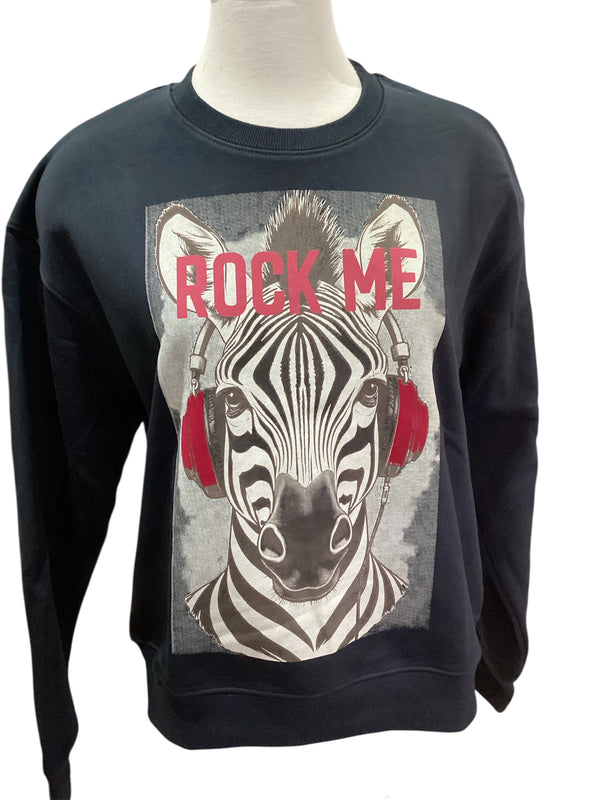 Rock Me Sweater
