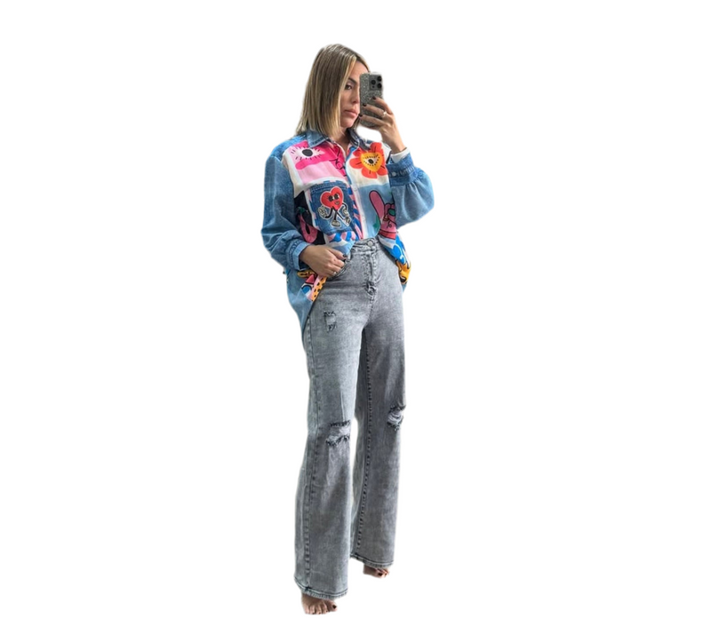 Dark Wash Jeans