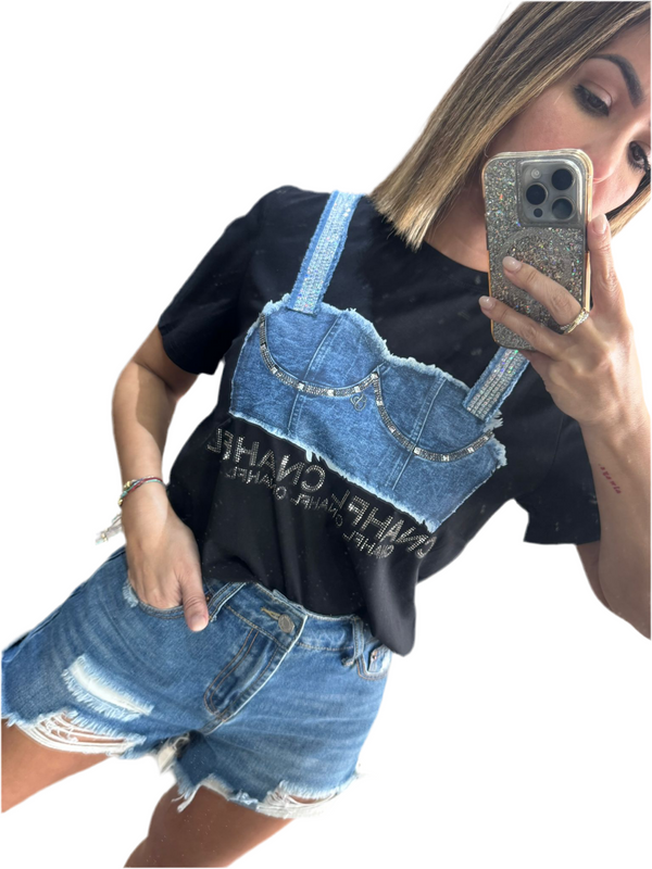 Cnahfl T shirt
