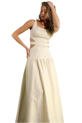 Lia Long Dress