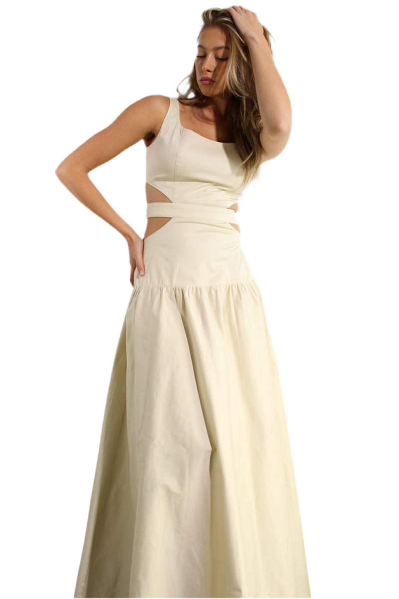 Lia Long Dress