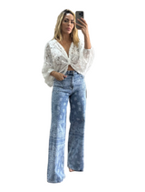 Paisley Jeans