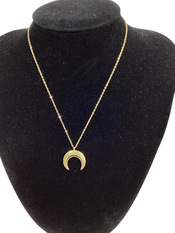 Horn Necklace