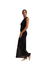 Tessara Knit Sleeveless Top With Skirt Set