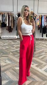 Sleeveless Sporty Set