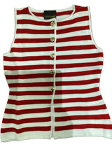 Stripe Top