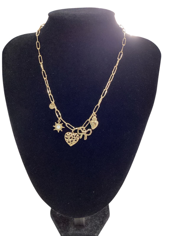 Charm Necklace