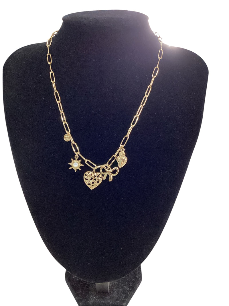 Charm Necklace