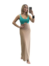 Noelia cut out dress by Pia