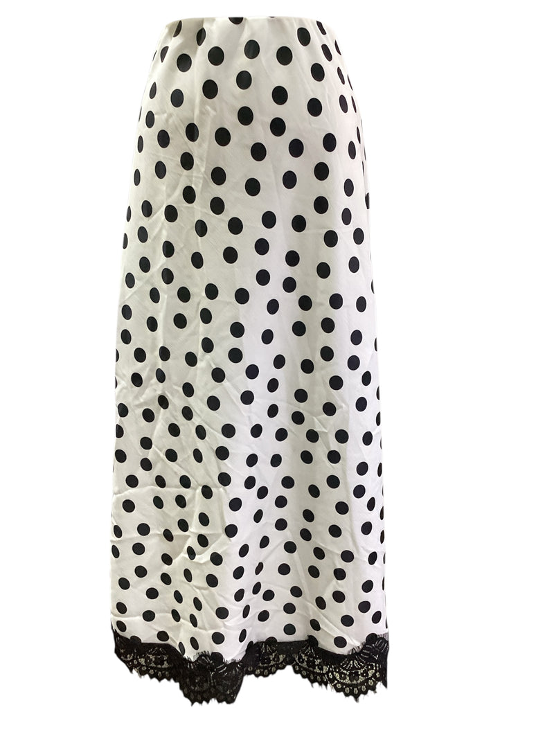 Dot Skirt