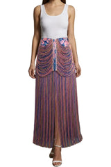 Summer Fringe Skirt PREORDER