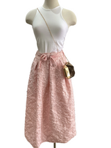 Clara Light Pink Skirt