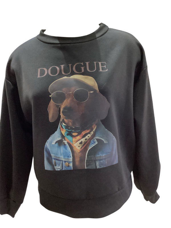 Dougue Sweater