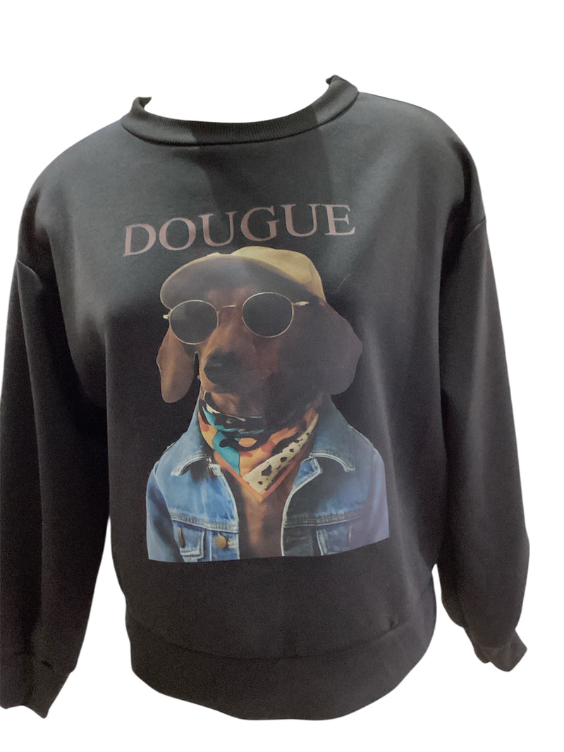 Dougue Sweater