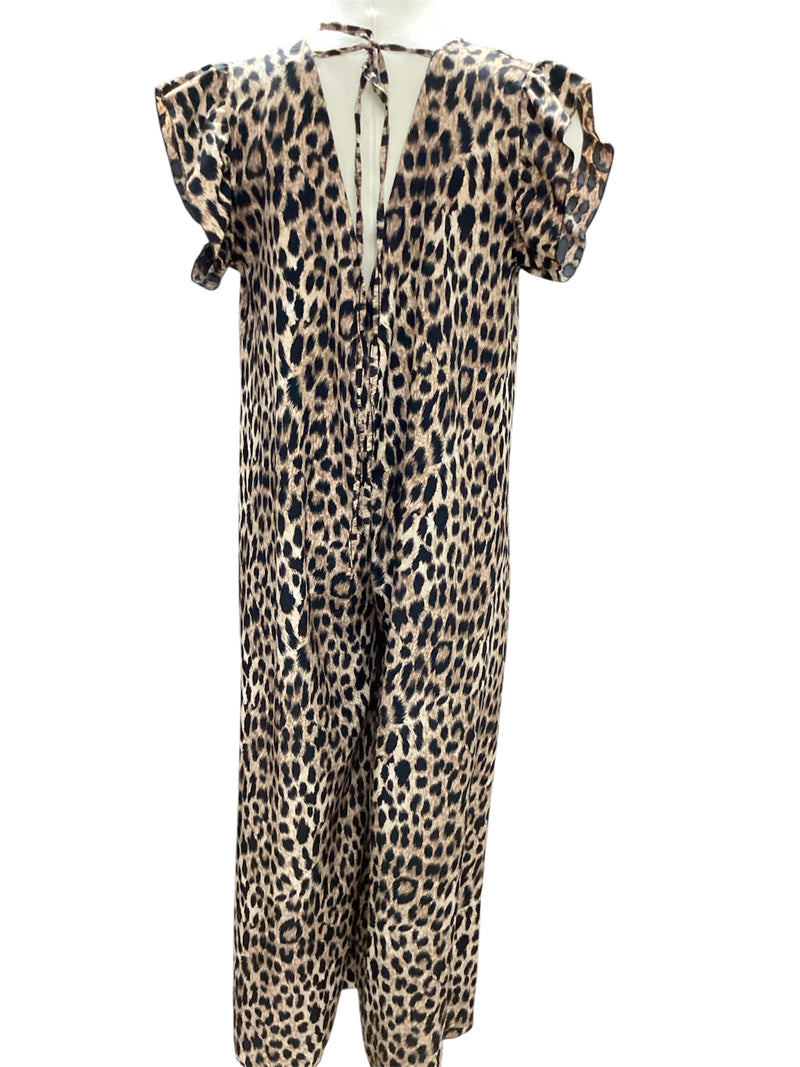 Samara Animal Print Jumper