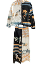 Equestrian Set