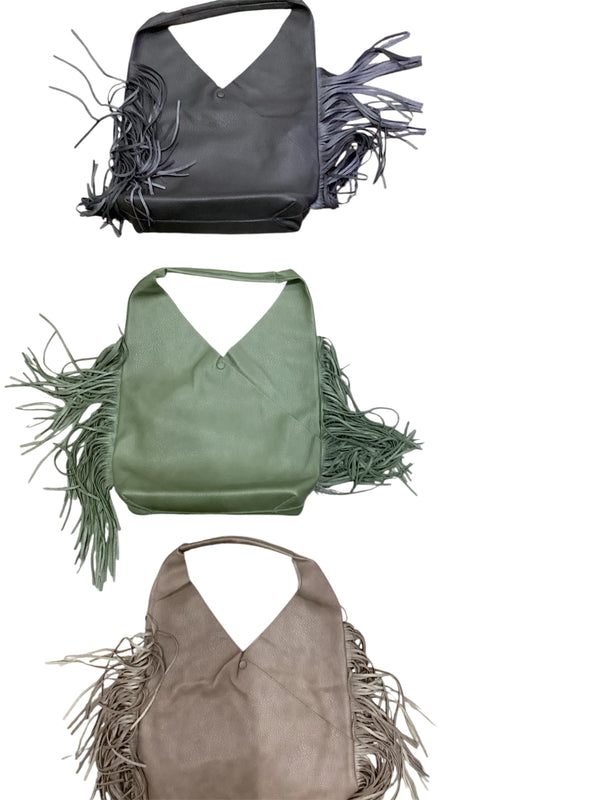 Fringe Handbags