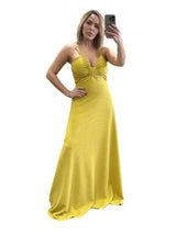 Serafina maxi dress by Pia
