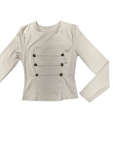 Napoleon Long Sleeve Top