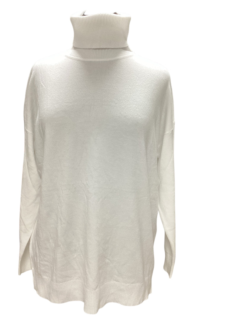 Georgina White Sweater