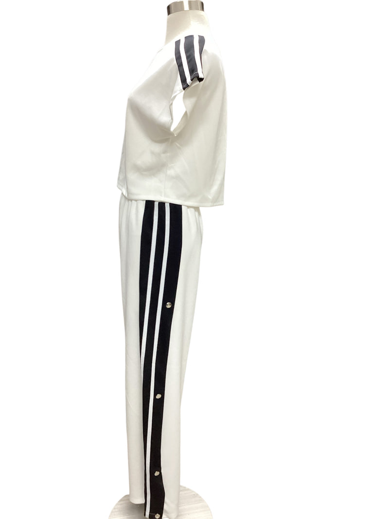 Traveler White Set
