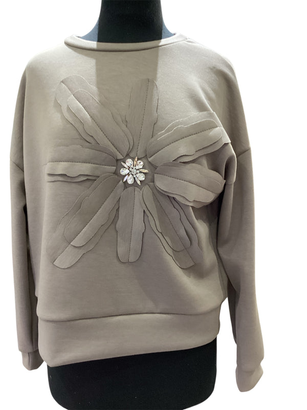 Pre Order-Paris Sweater