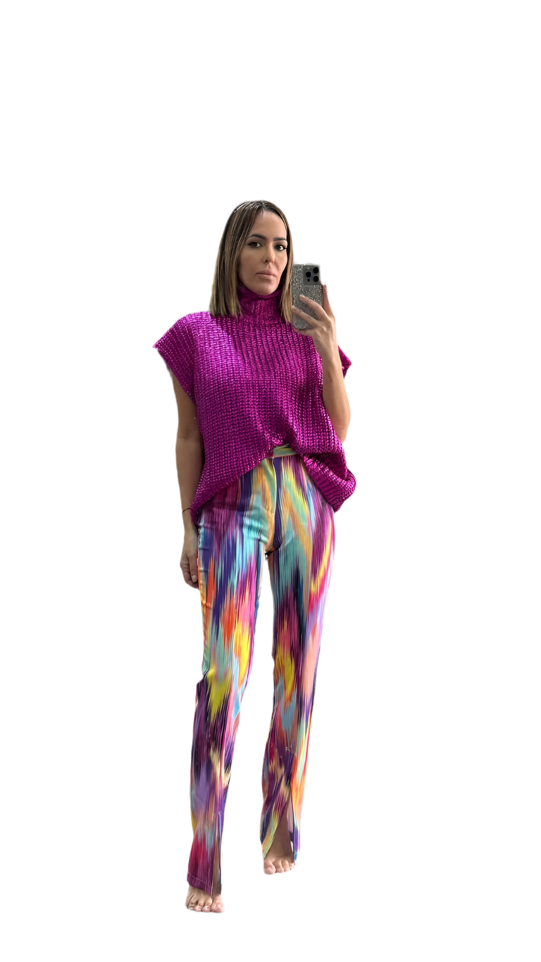 Diane Color Pants