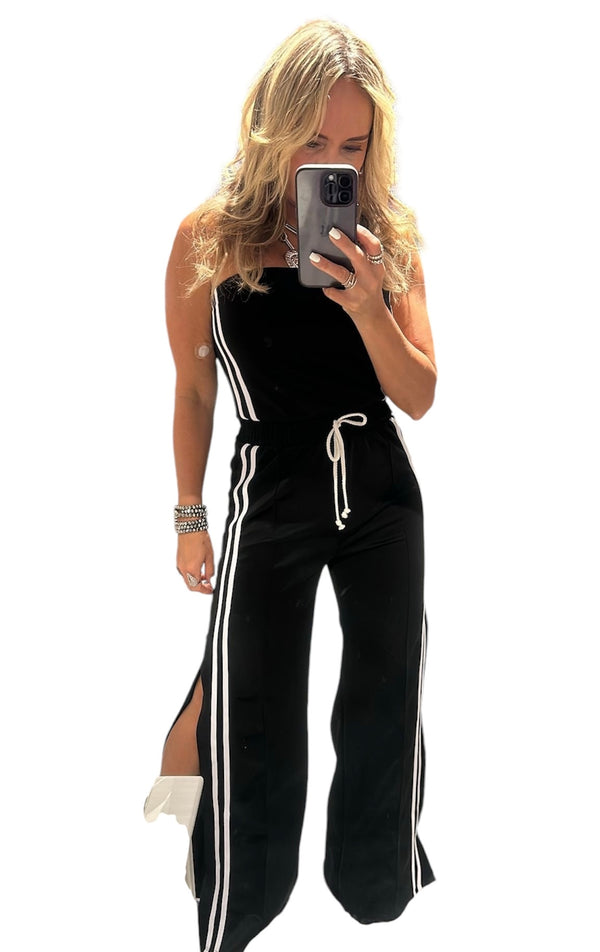 Track Jumpsuit