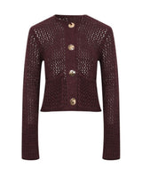 Pre Order Clari Brown Top