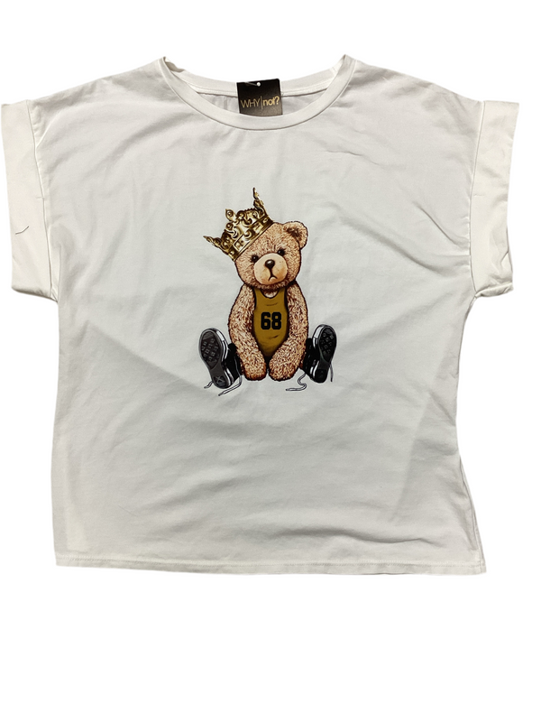 Bear T shirt