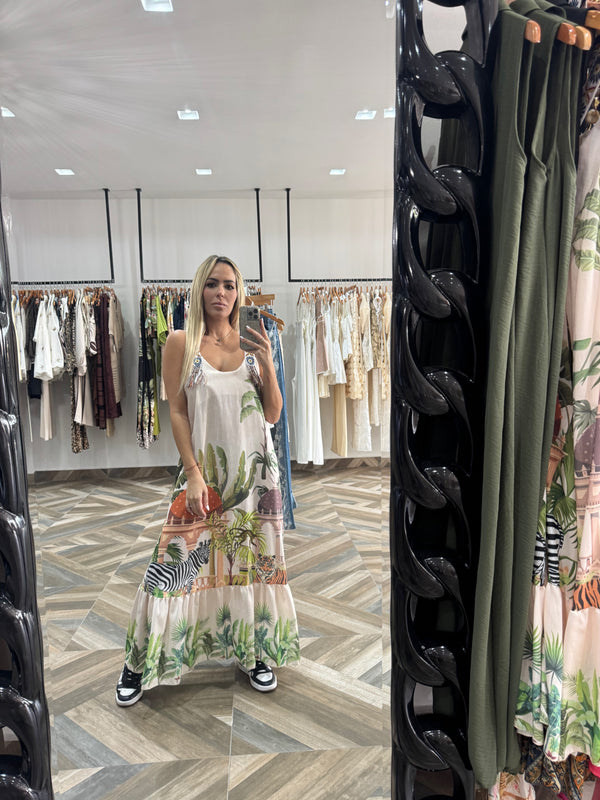 Bali Dress
