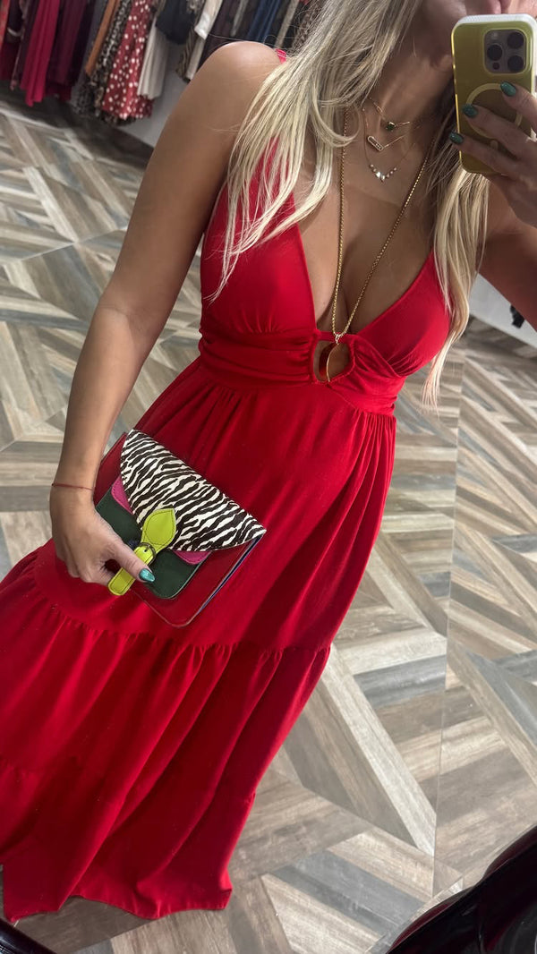 Red Dress