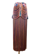 Summer Fringe Skirt PREORDER