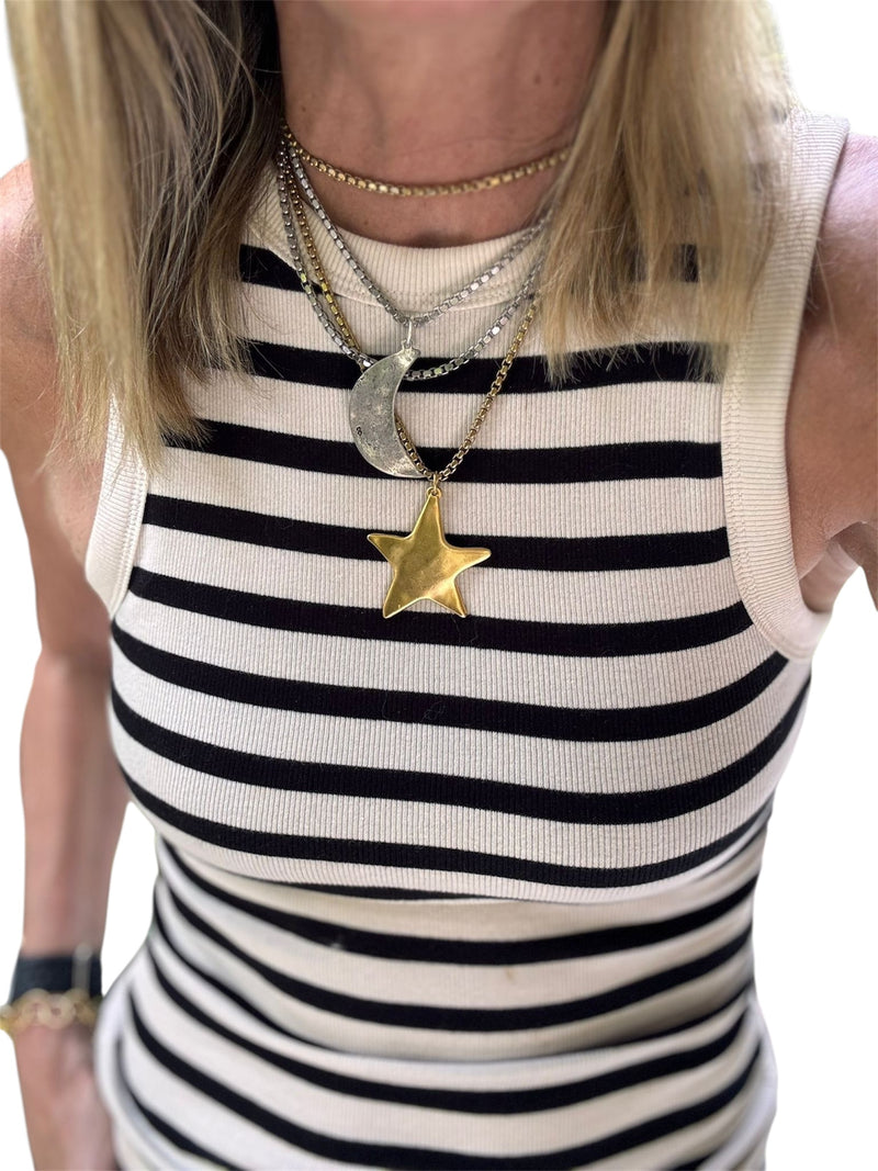Moon  Chain