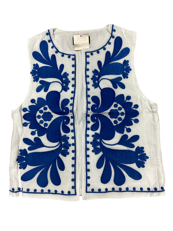 Boho Vest