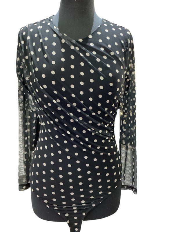Polka dots Bodysuit