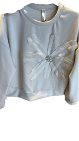 Pre Order-Paris Sweater